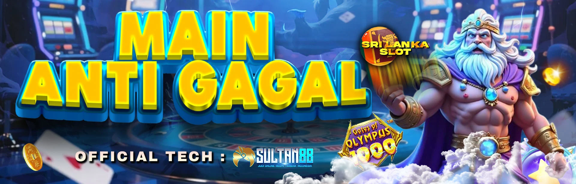 QQVICTORY888 Banner Slot Online